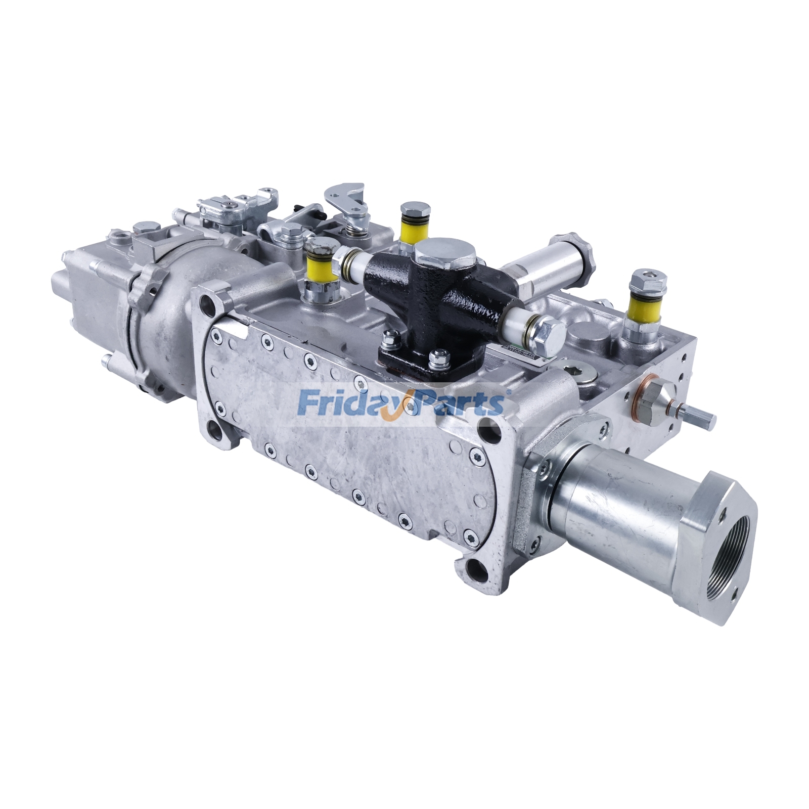 Excavator Fuel Injection Pump 