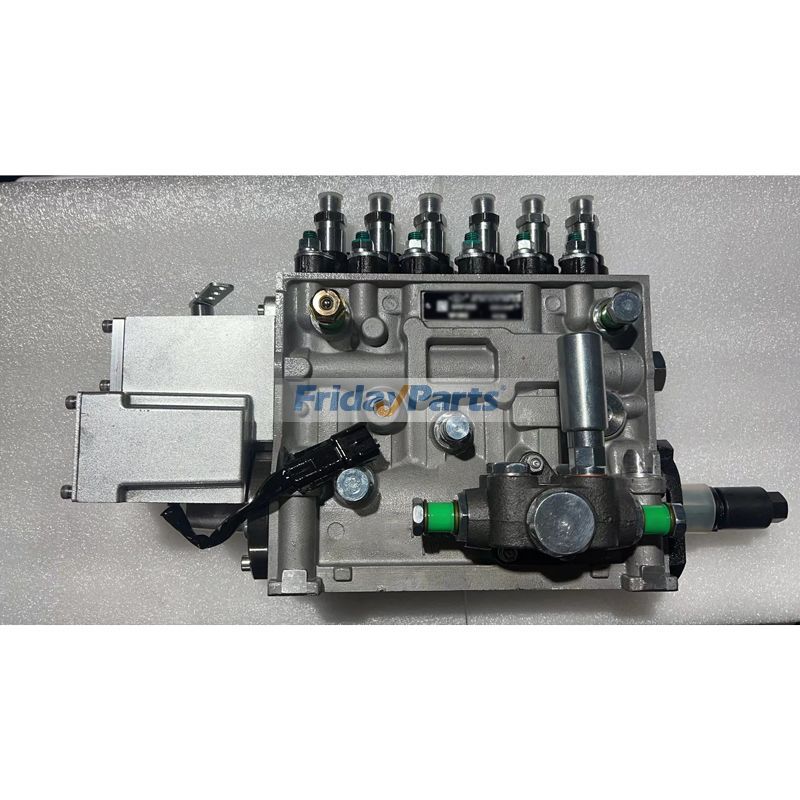 Einspritzpumpe 65.11101-8009 für Doosan-Motor D1146 P086TI PU086