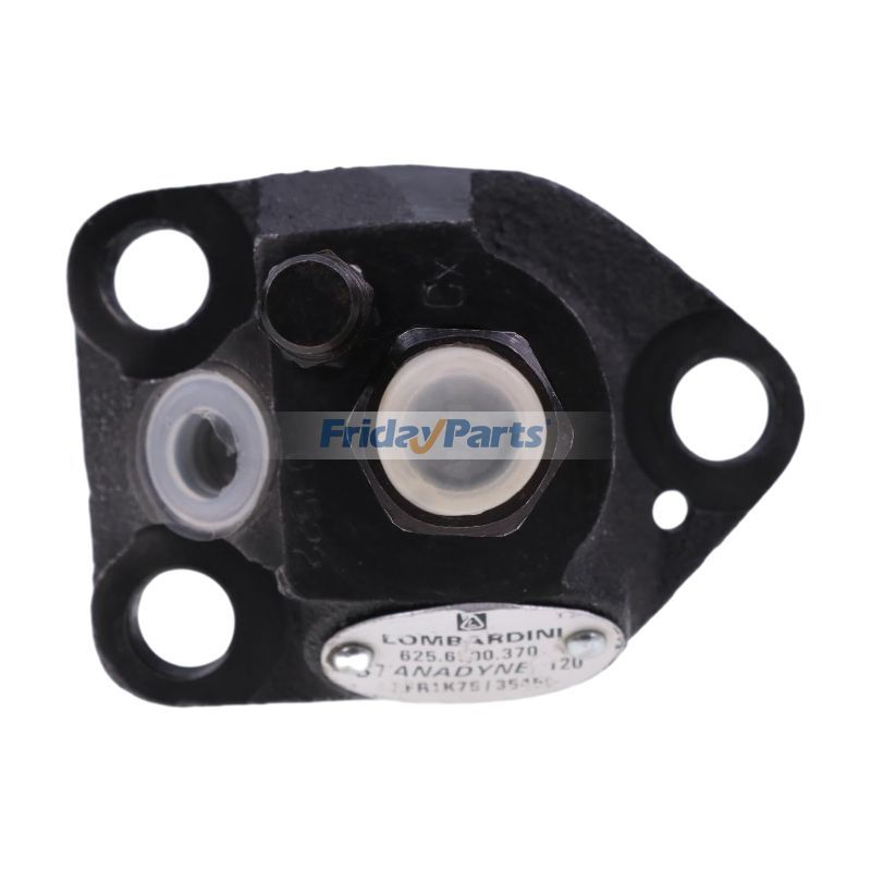 Bomba de inyección de combustible 6590372 6590370 ED0065903720-S para motor Lombardini 11LD535-3 11LD625-3 11LD626-3 Kohler KD626-3 de FridayParts