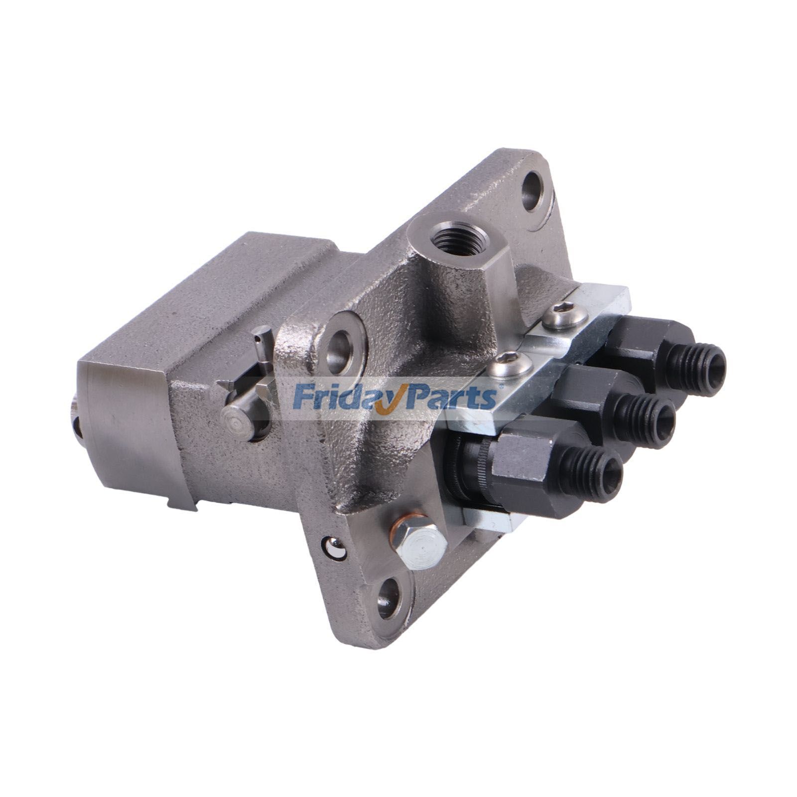 Bomba de inyección de combustible 15521-51012 15521-51010 para excavadora Kubota KH-60 KH-66 KH-70 KH-91 de FridayParts