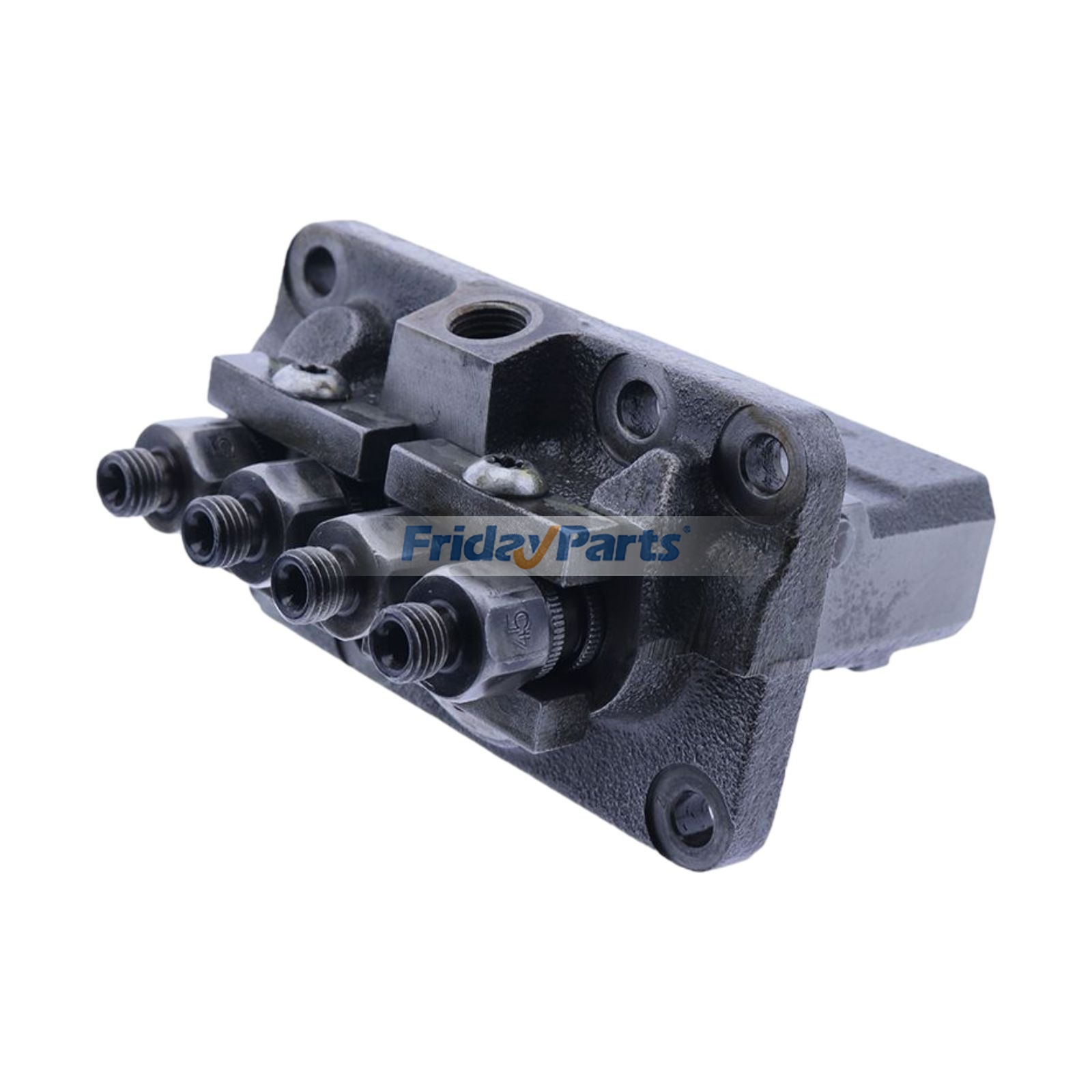 Bomba de inyección de combustible 6655199 para motor Kubota 2203 2203 IDI Bobcat Loader B300 BL370 Excavator 331 334 337 341 753 7753 para Motor,Excavadora,Pala cargadora Para BOBCAT FridayParts