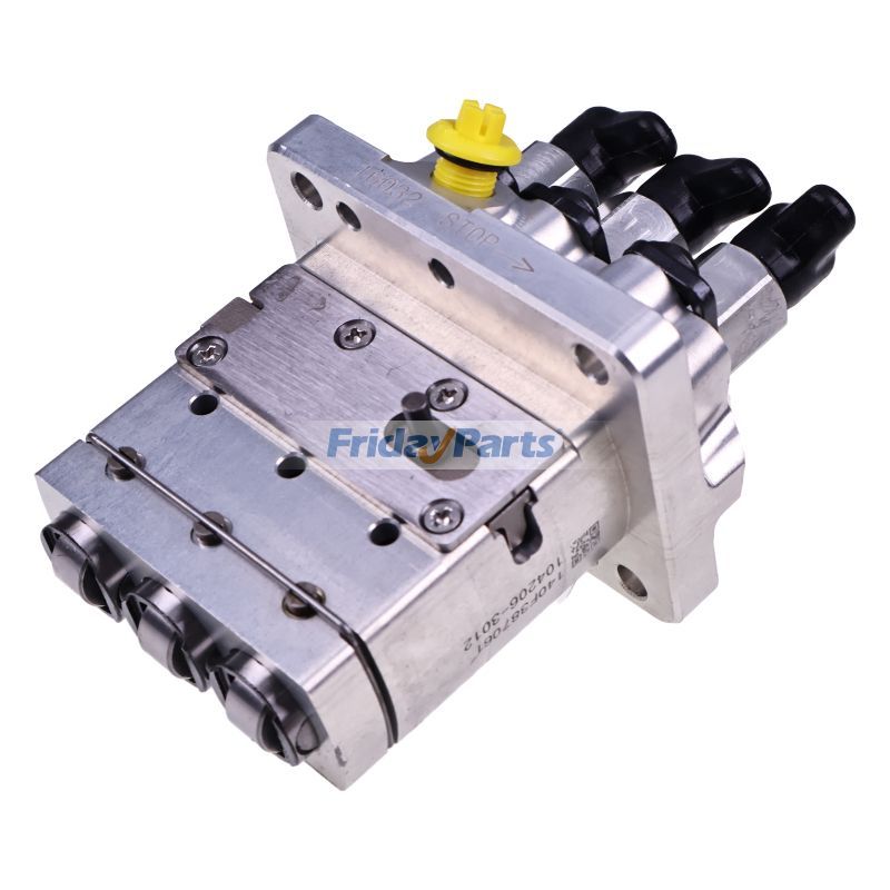 Einspritzpumpe 6672389 für Kubota Motor D1105 D1005 Bobcat Lader B100 B200 B250 BL275 463 553 S70 Bagger E25 E26 E27 E27Zfür Für BOBCAT