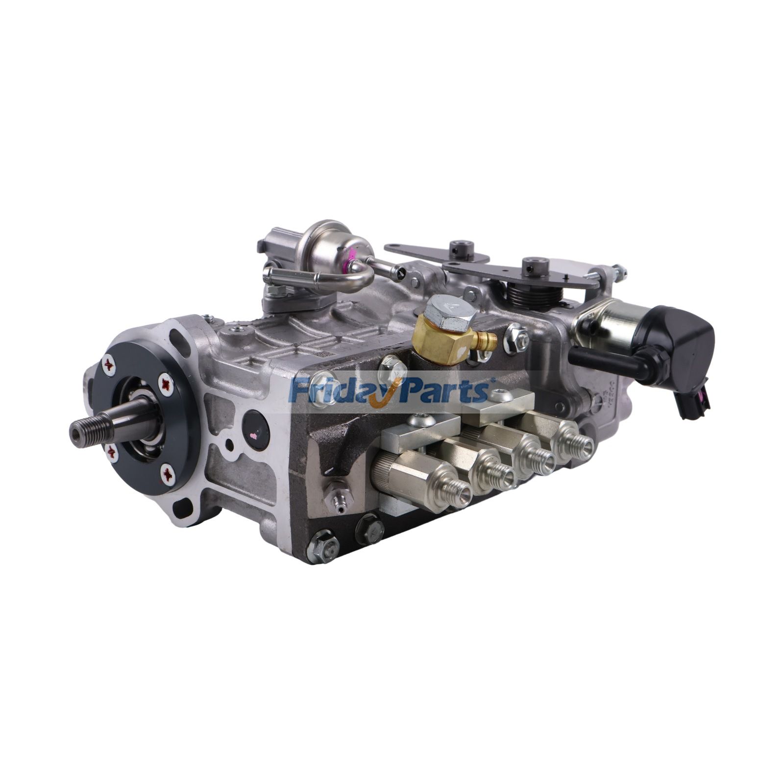 【不浹】 Fuel Injection Pump 6685935 for Kubota Engine V3300 Bobcat