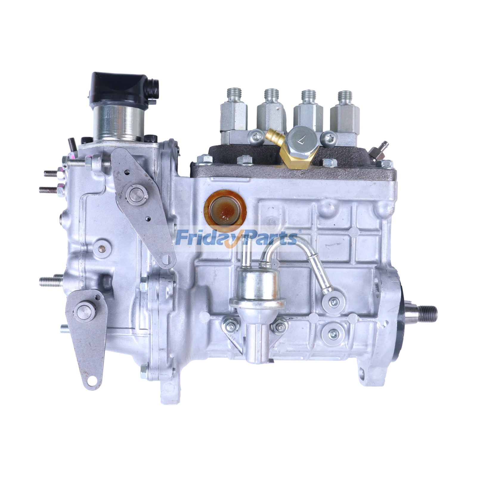 Bomba de inyección de combustible 6685977 para cargadoras Bobcat A300, T250, T300, S300, S250 y manipuladoras telescópicas T2250 V417