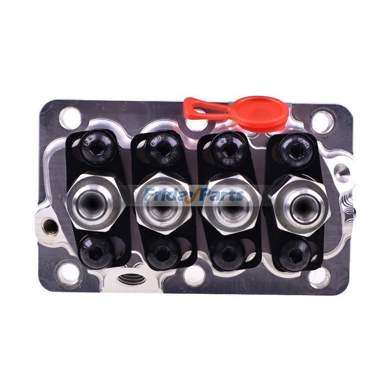 Bomba de inyección de combustible 6691314 para motor Kubota V1505, excavadora Bobcat 425, 428 E26 y cargadora S100