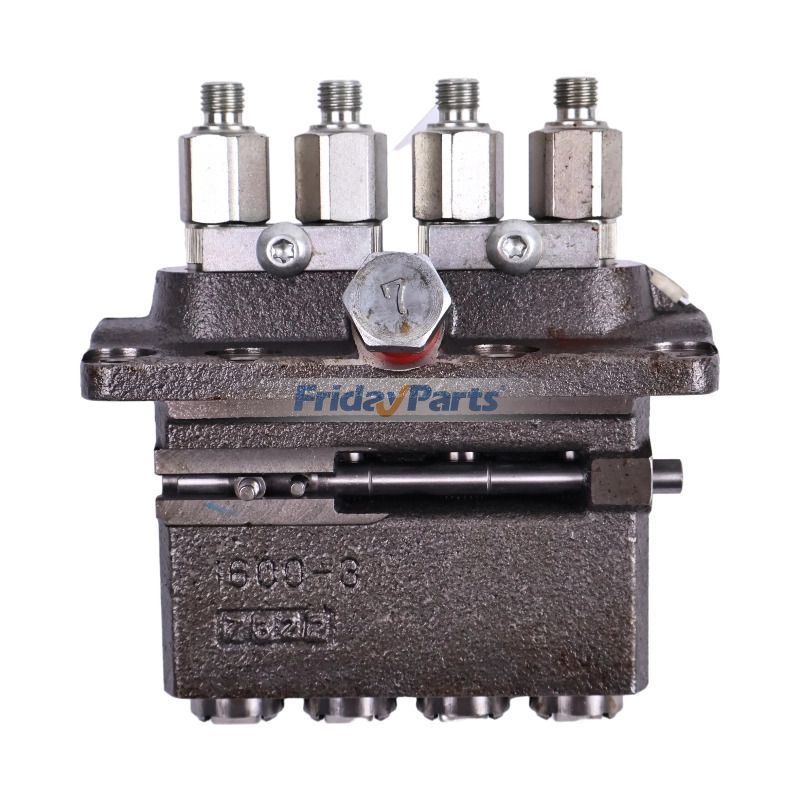 Bomba de inyección de combustible 6698538 para motor Kubota V3800 Cargadora Bobcat S220 S770 S750 S330 S300 S250 S850 T300 T250 T870 T750 T770 A300 A770 Para BOBCAT