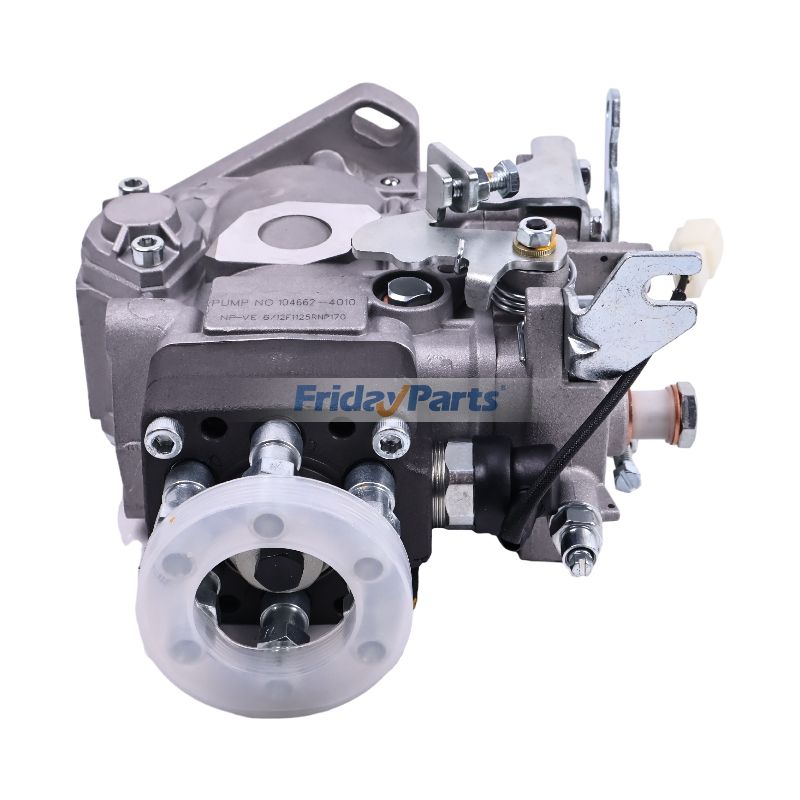  Fuel Injection Pump For KOMATSU
