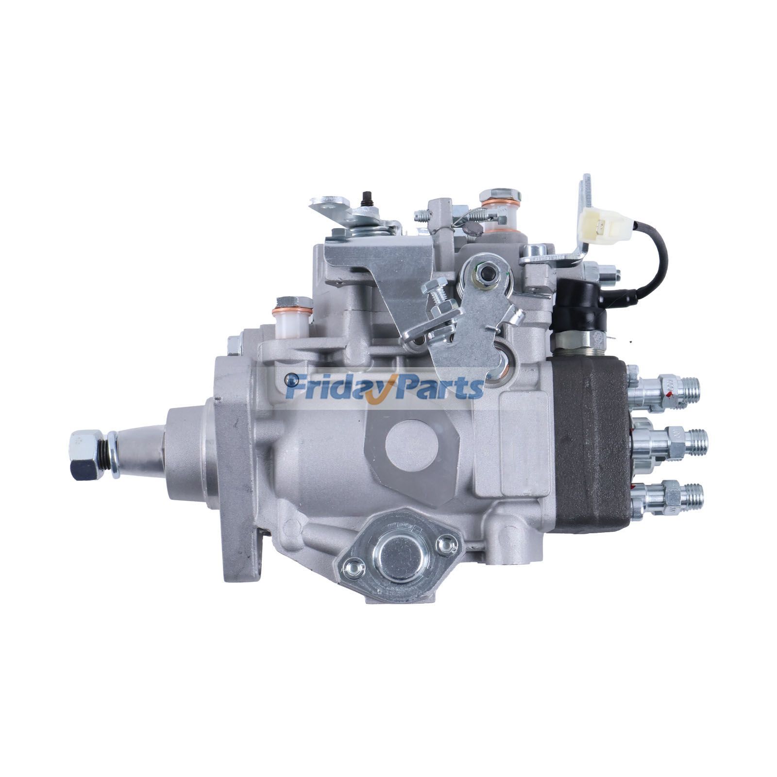 Bomba de inyección de combustible 6734-71-1310 para motor Komatsu 6D102E-1F, chasis CX para carretilla elevadora