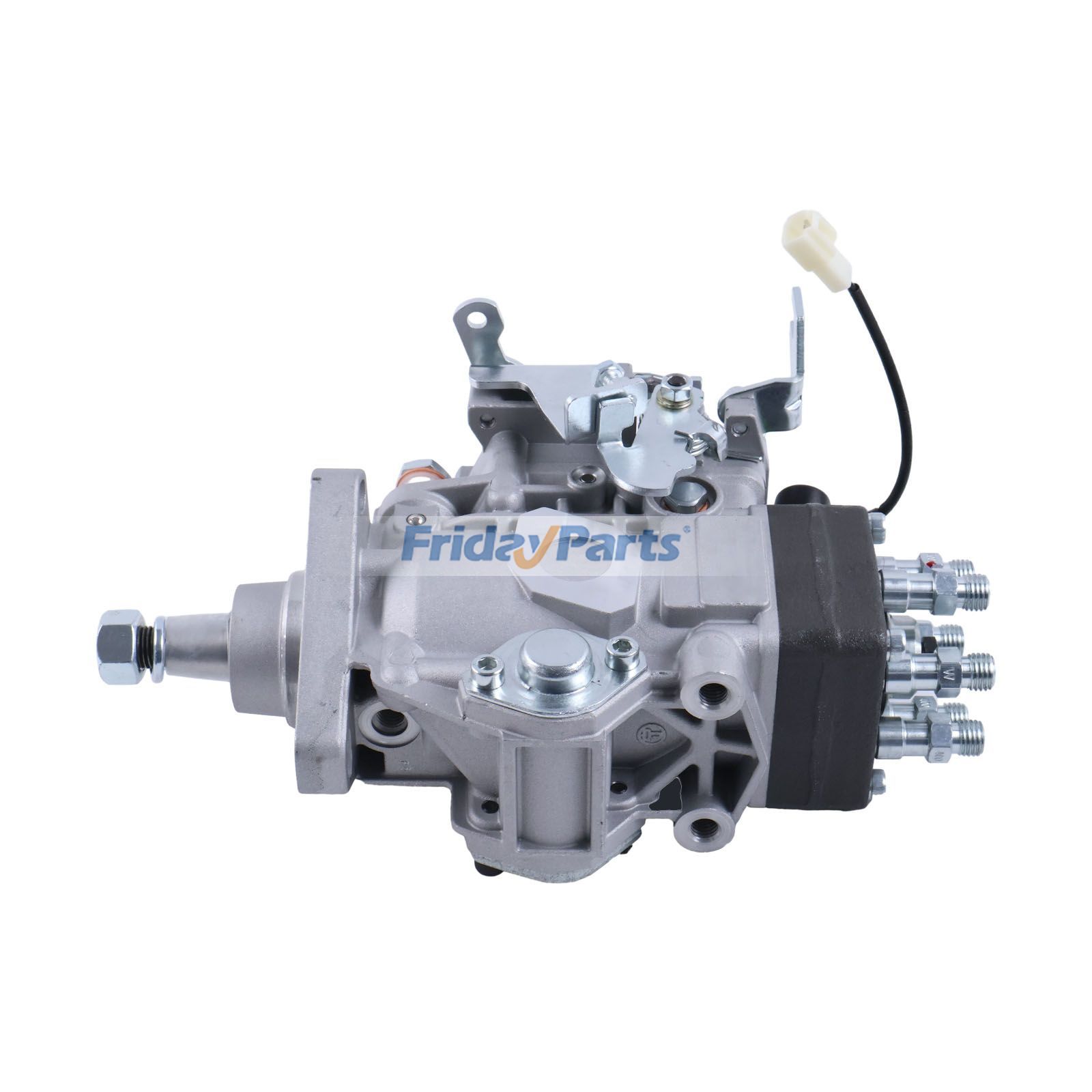 Bomba de inyección de combustible 6734-71-1310 para motor Komatsu 6D102E-1F, chasis CX para carretilla elevadora