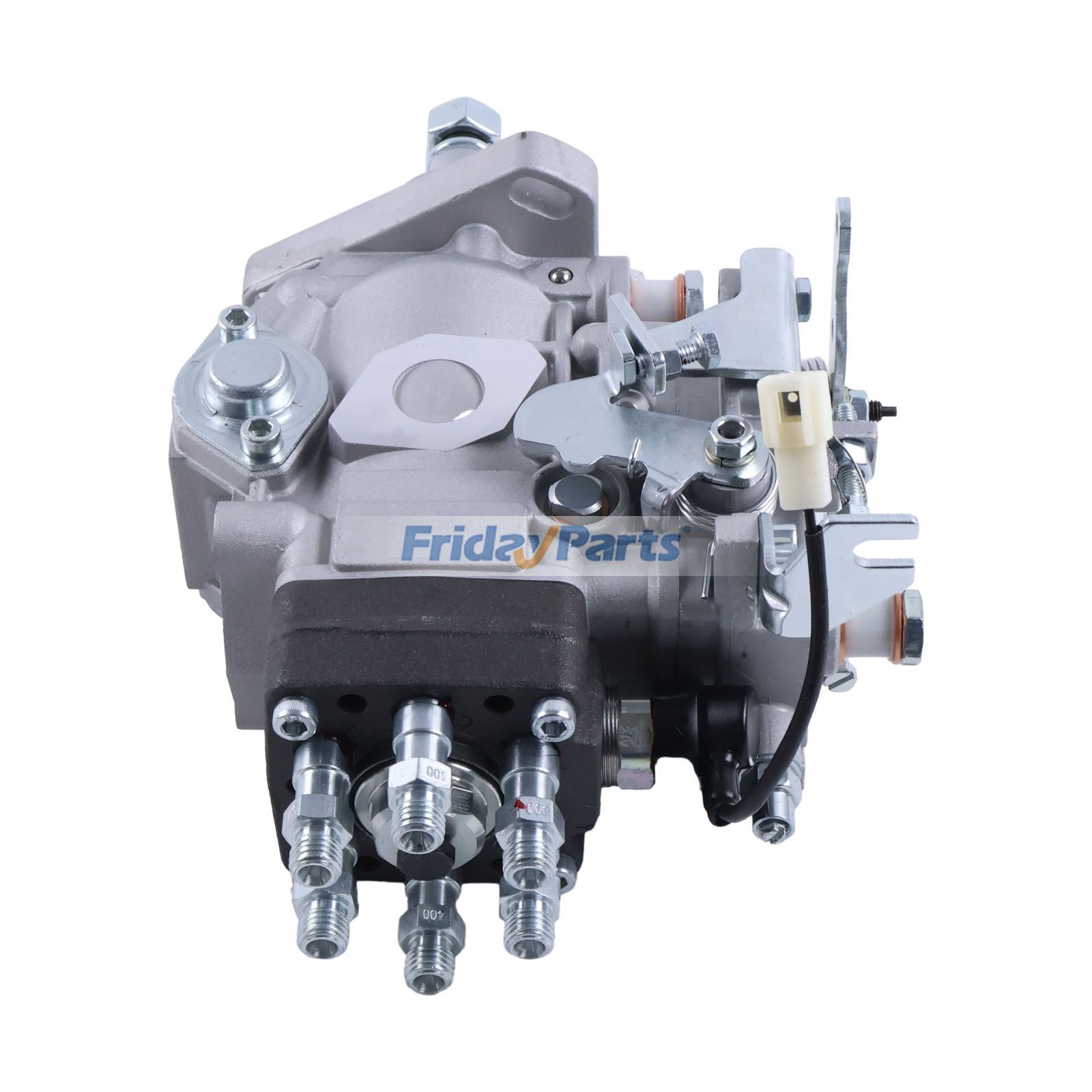 Bomba de inyección de combustible 6734-71-1310 para motor Komatsu 6D102E-1F, chasis CX para carretilla elevadora para Motor,Montacargas Para KOMATSU FridayParts