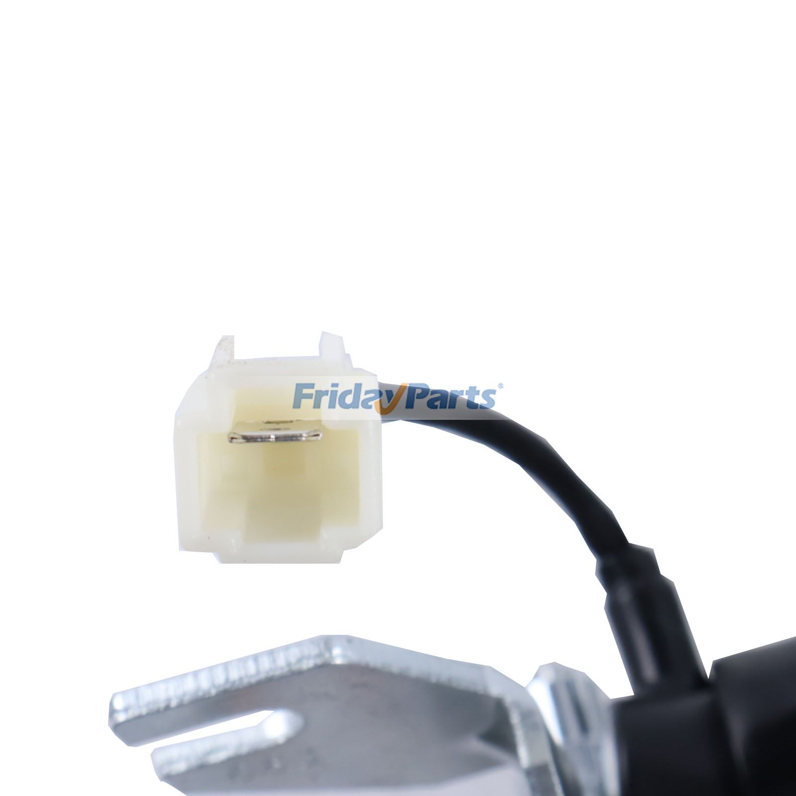 Repuesto Bomba de inyección de combustible 6734-71-1310 para motor Komatsu 6D102E-1F, chasis CX para carretilla elevadora compatible con Motor,Montacargas Para KOMATSU FridayParts