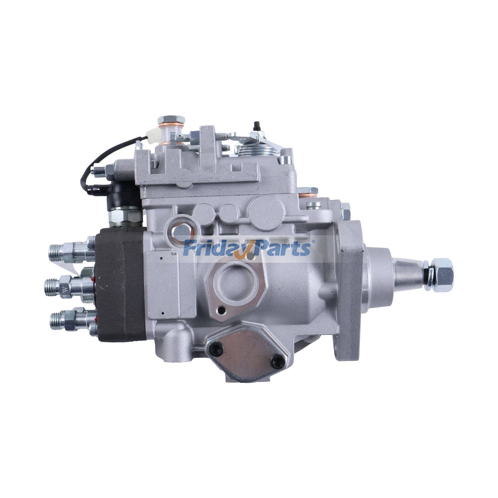 Bomba de inyección de combustible 6734-71-1310 para motor Komatsu 6D102E-1F, chasis CX para carretilla elevadora Para KOMATSU