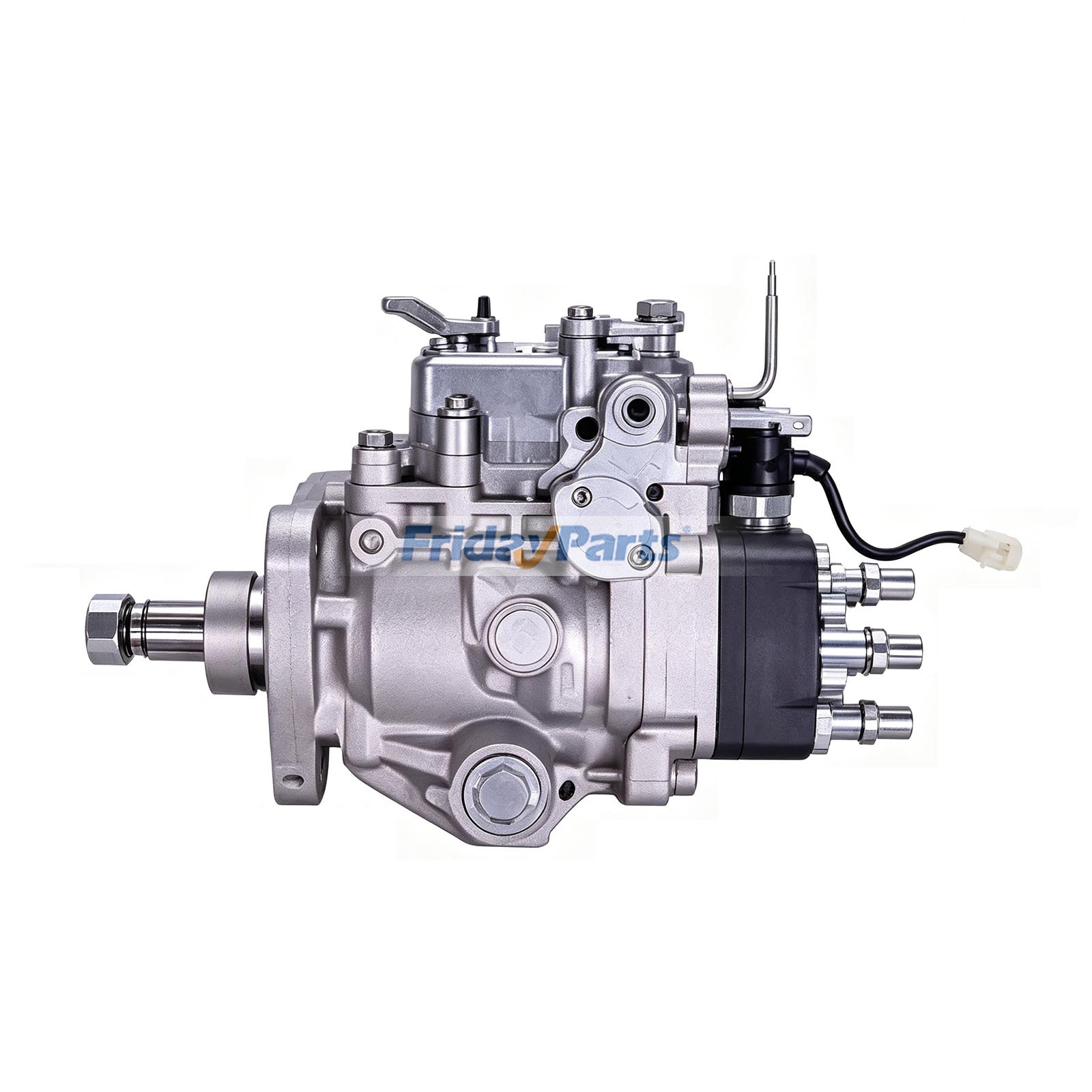 Fuel Injection Pump 6734-71-1330 for Komatsu Engine 6D102E-1F Forklift