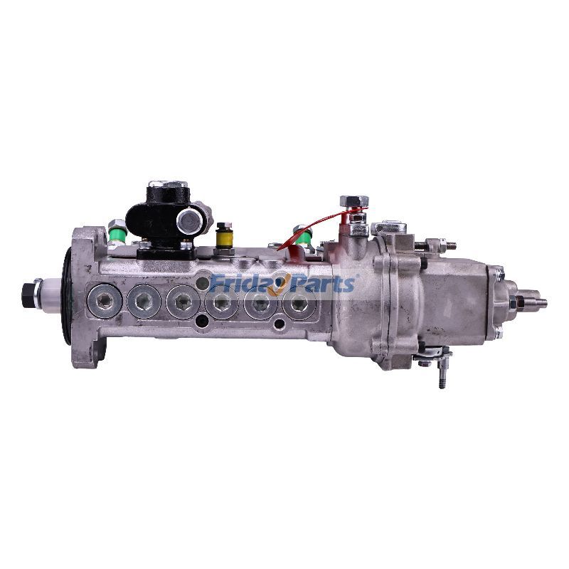 Einspritzpumpe 6735-71-1450 für Komatsu-Motor S6D102E-1C Bagger PC200-6 PC200LC-6für Für KOMATSU