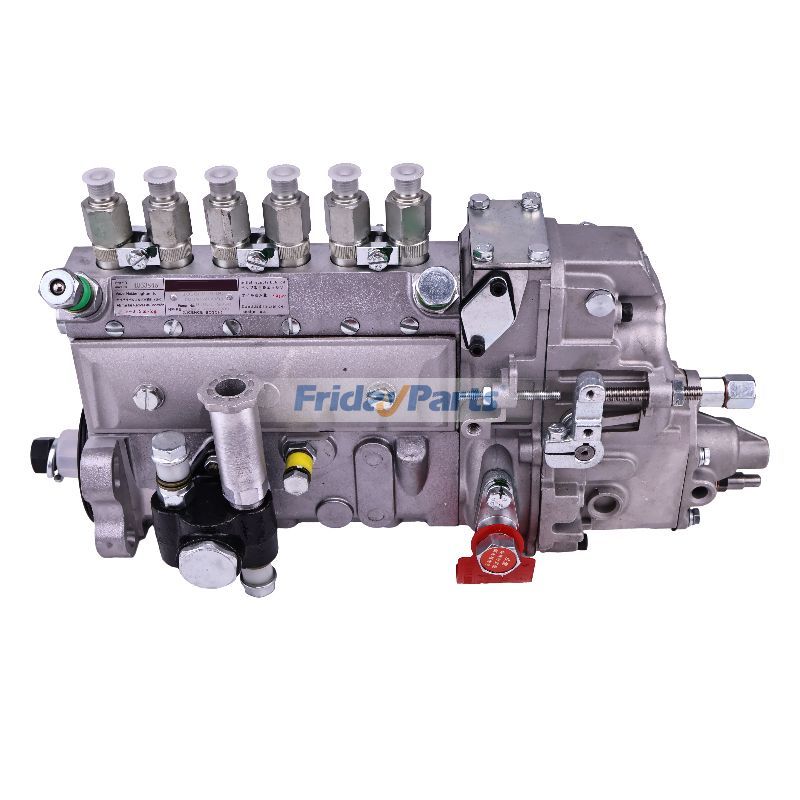Einspritzpumpefür Motor,BaggerFür KOMATSU