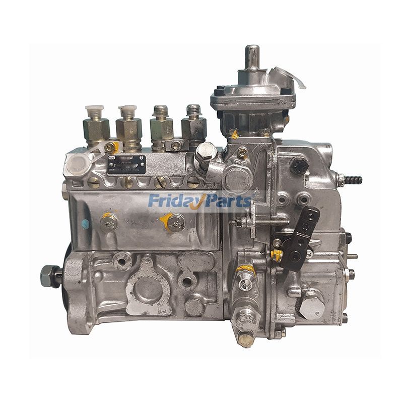 thumbnail image 2 of Fuel Injection Pump 104642-7112 For Komatsu 4D94E-1 Engine - Diesel Injection Pump 2 of 12