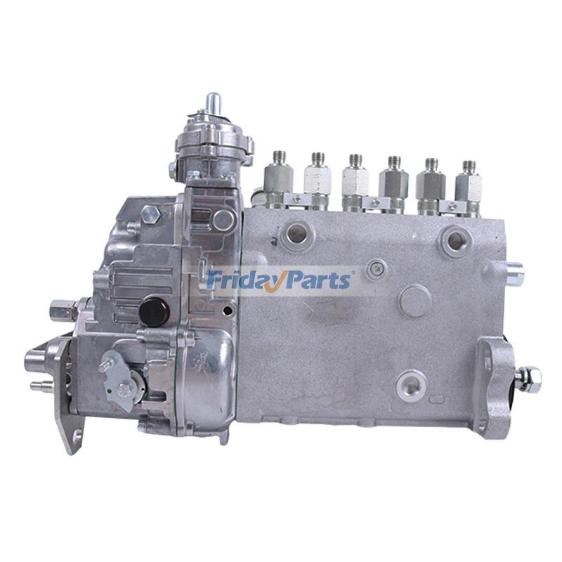  Fuel Injection Pump SAA6D102E-P150 For KOMATSU