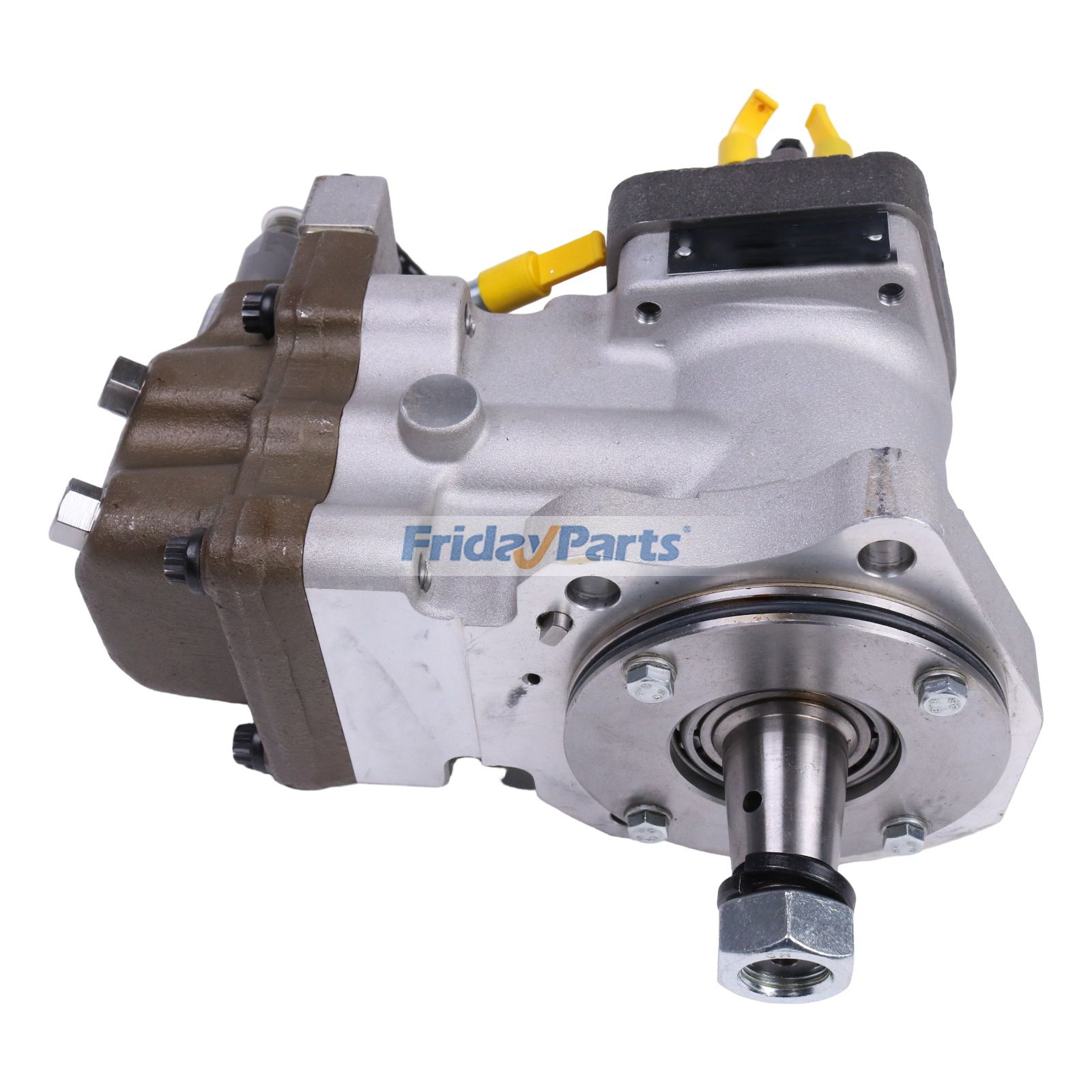 Pompe à Injection Carburant 6261-71-1111 Pour Moteur Komatsu SAA6D140E - Modèles HM350-2, HM400-2, WA500-6