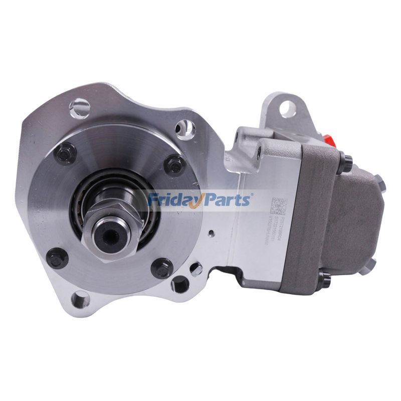 Bomba de inyección de combustible 6746-71-1161 6746-71-1151 6746-71-1110 para Komatsu SAA6D114E-5 SAA6D114E-6 de FridayParts