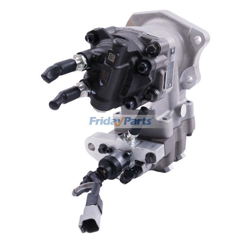 Bomba de inyección de combustible 6746-71-1161 6746-71-1151 6746-71-1110 para Komatsu SAA6D114E-5 SAA6D114E-6 para Motor,Pala cargadora Para KOMATSU FridayParts