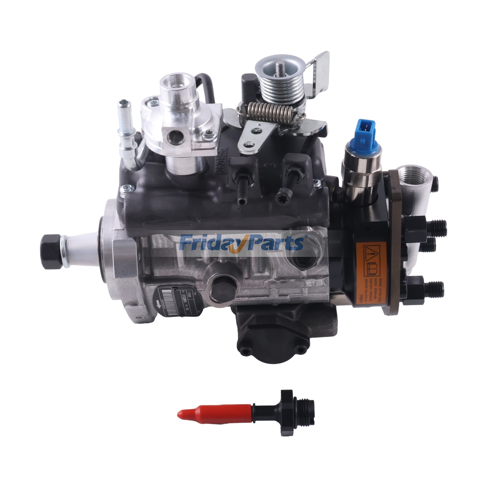 Einspritzpumpe 6911898 für Bobcat T2556 T2566 T35100L T35120L T3571 T3571L T40140 V518 V723 VR518 VR638 VR723