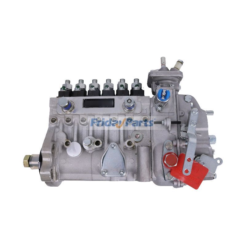Excavator Fuel Injection Pump 5.9L Komatsu
