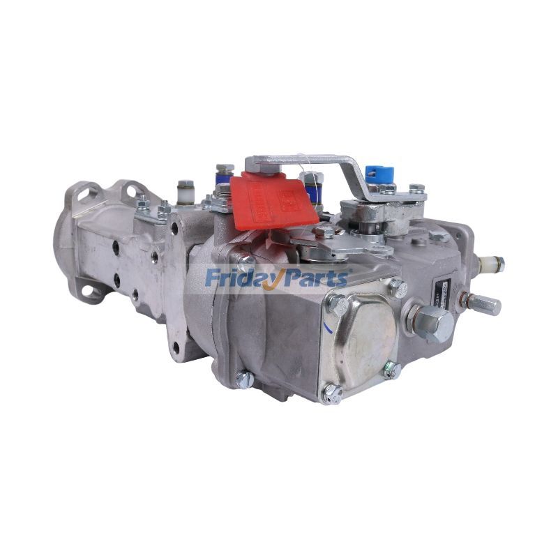 Fuel Injection Pump 6PW702 for Cummins Engine 6BT 6BTA 5.9L Komatsu Excavator PC200-6 PC200-7 for less