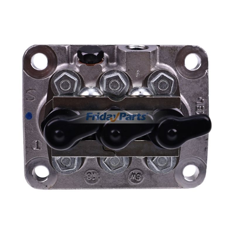 FridayParts Fuel Injection Pump