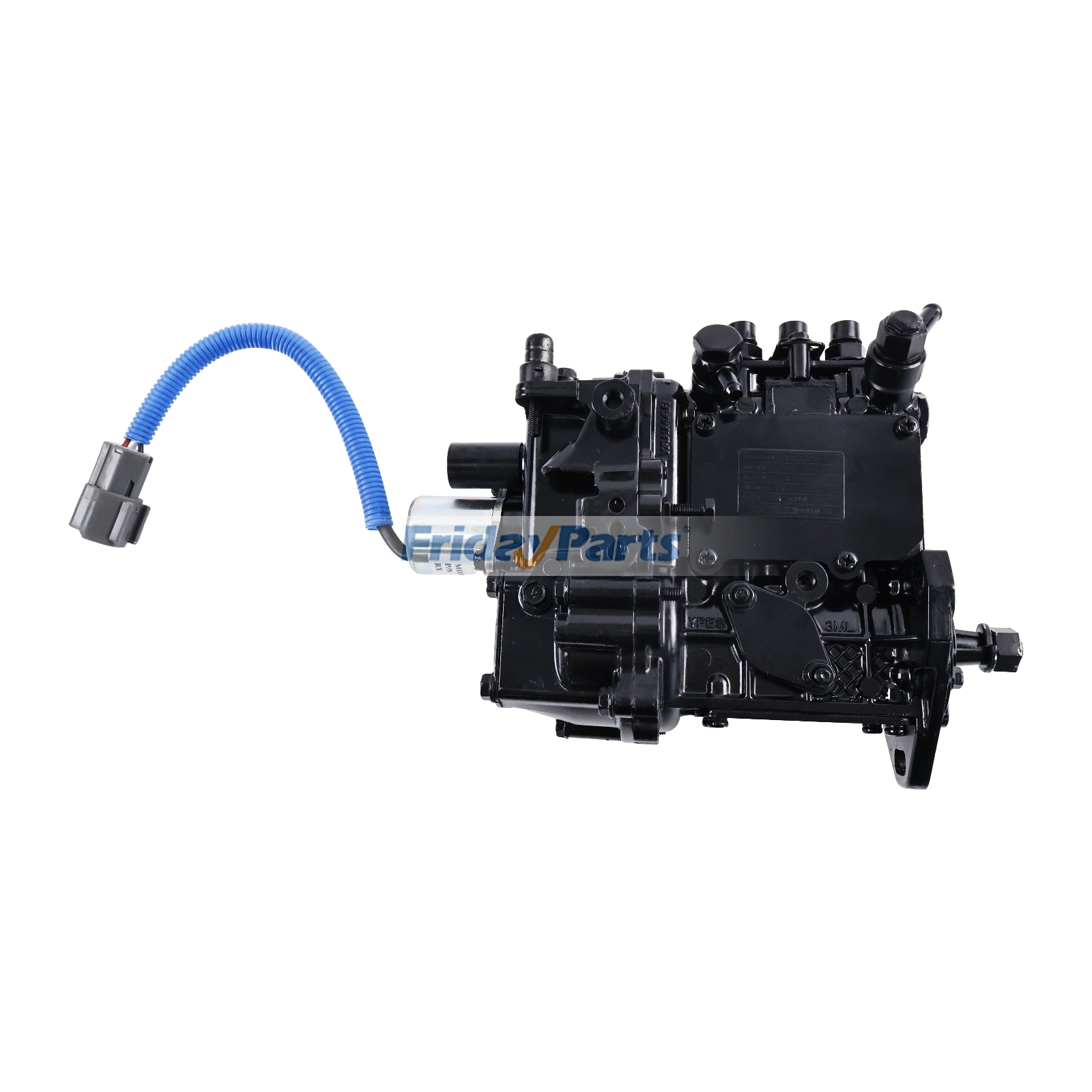 Pompe d'injection de carburant de FridayParts