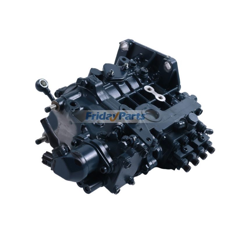 Engine,Loader Fuel Injection Pump
