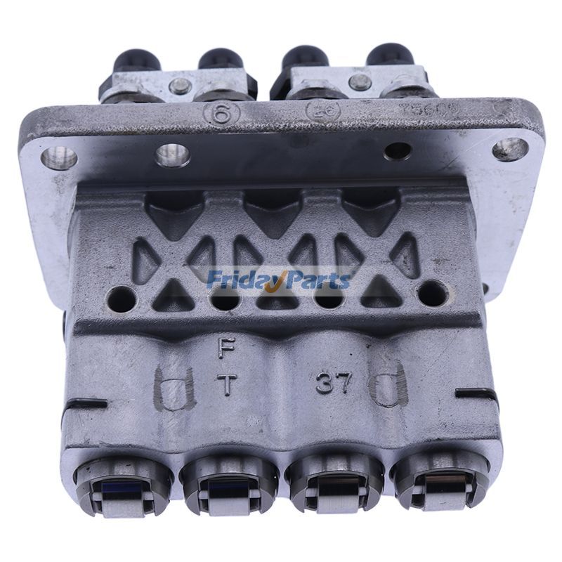 Engine,Loader Fuel Injection Pump
