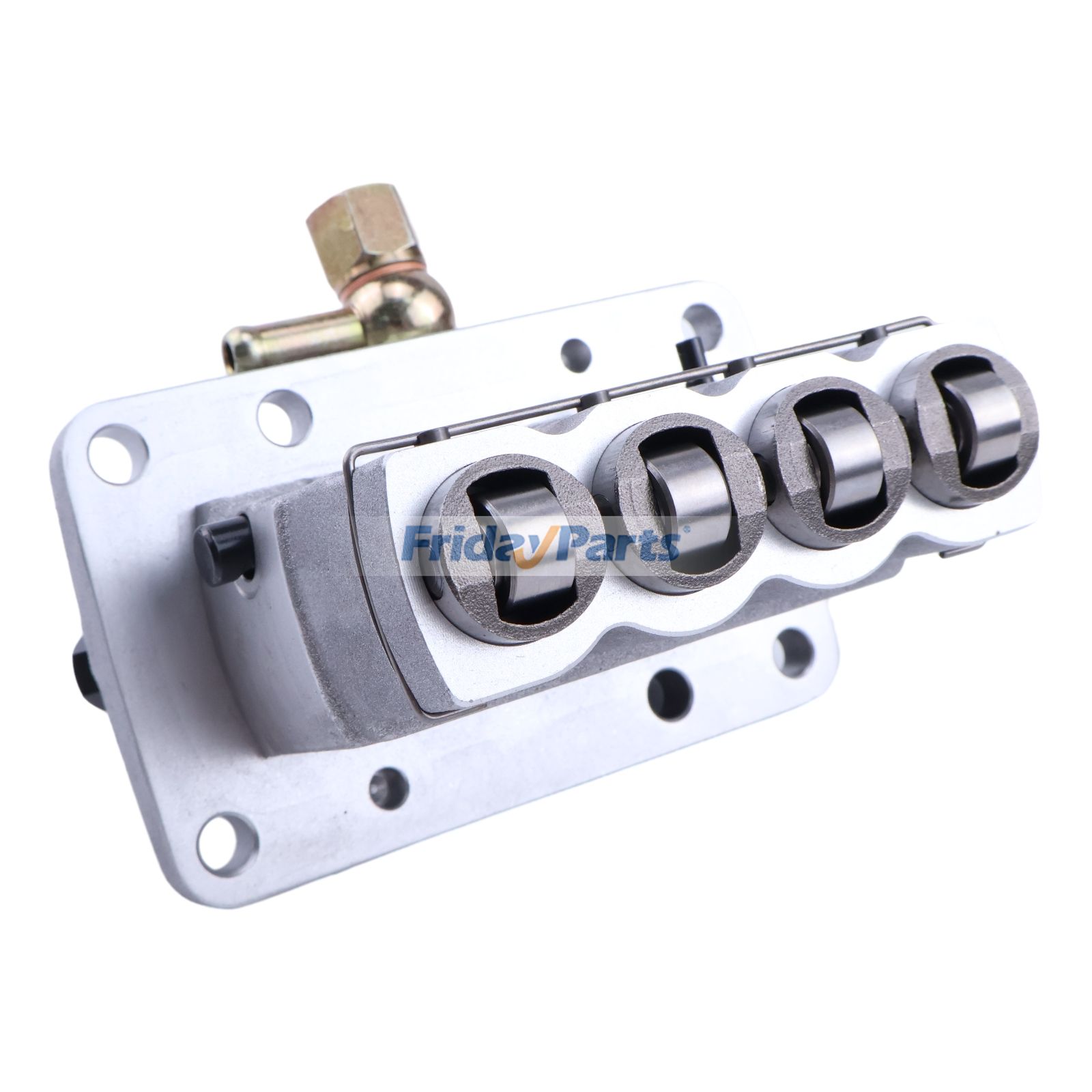 Compra Bomba de inyección de combustible 7021764 para excavadora Bobcat 331 334 335 E42 E45, cargadora S130 S150 S175 S510 S530 T110 T140 en Fridayparts