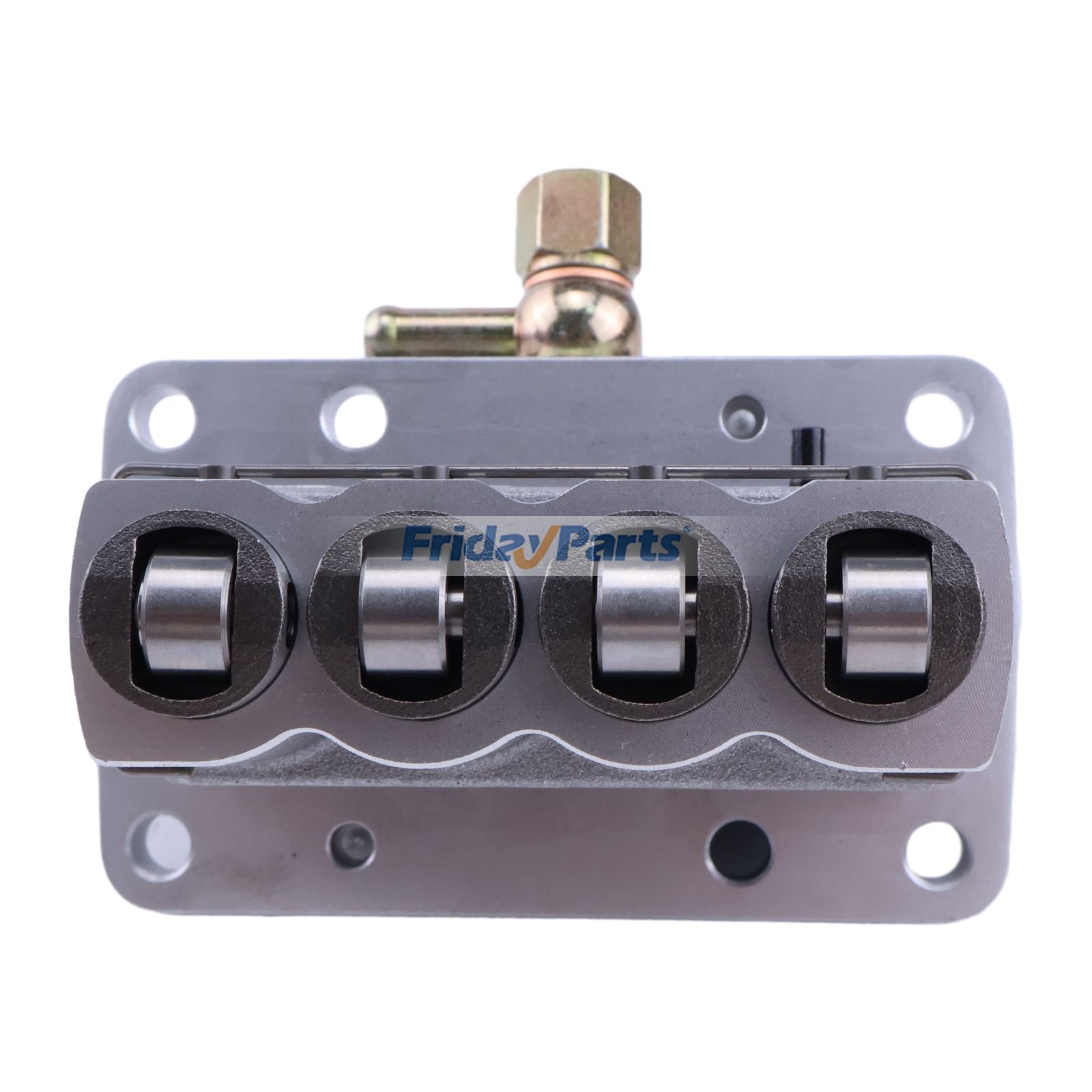 Repuesto Bomba de inyección de combustible 7021764 para excavadora Bobcat 331 334 335 E42 E45, cargadora S130 S150 S175 S510 S530 T110 T140 compatible con Excavadora,Pala cargadora Para BOBCAT FridayParts