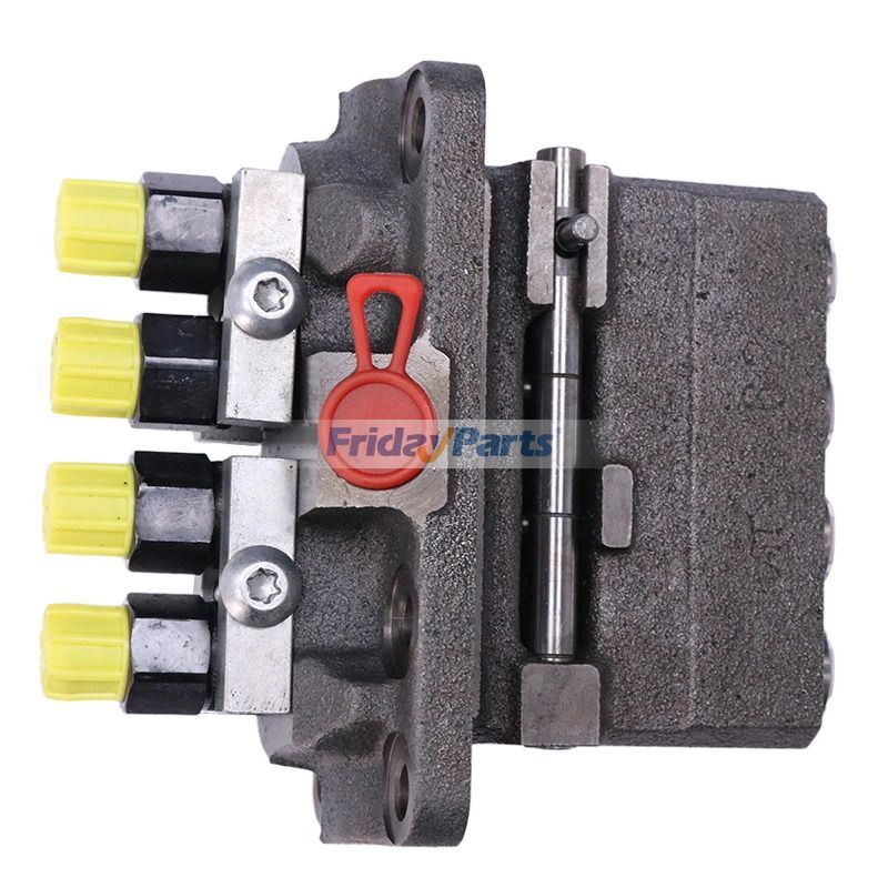 Fuel Injection Pump Skid-Steer for Engine,Loader