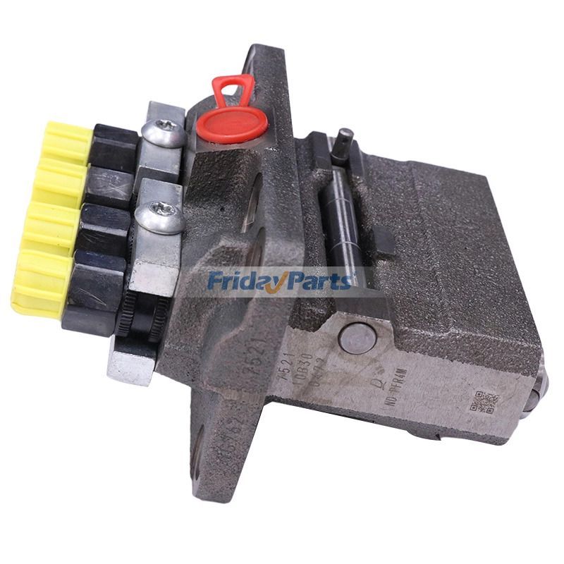 Engine,Loader Fuel Injection Pump Skid-Steer