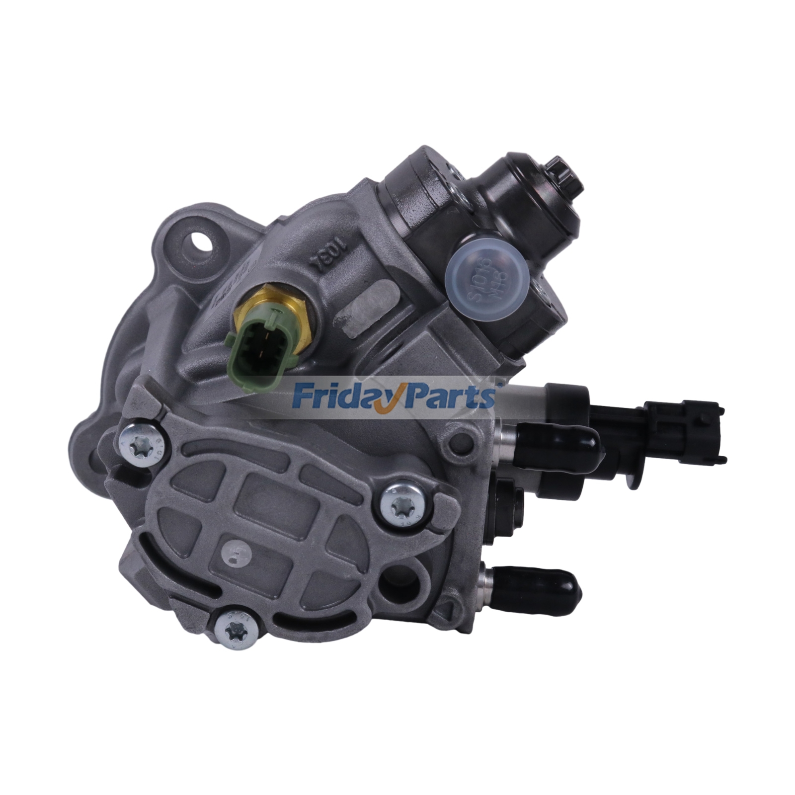 Fuel Injection Pump compatible with Excavator