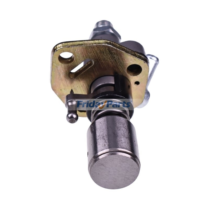 Bomba de inyección de combustible 714339-51210 para motor Yanmar L100N5 L100N6