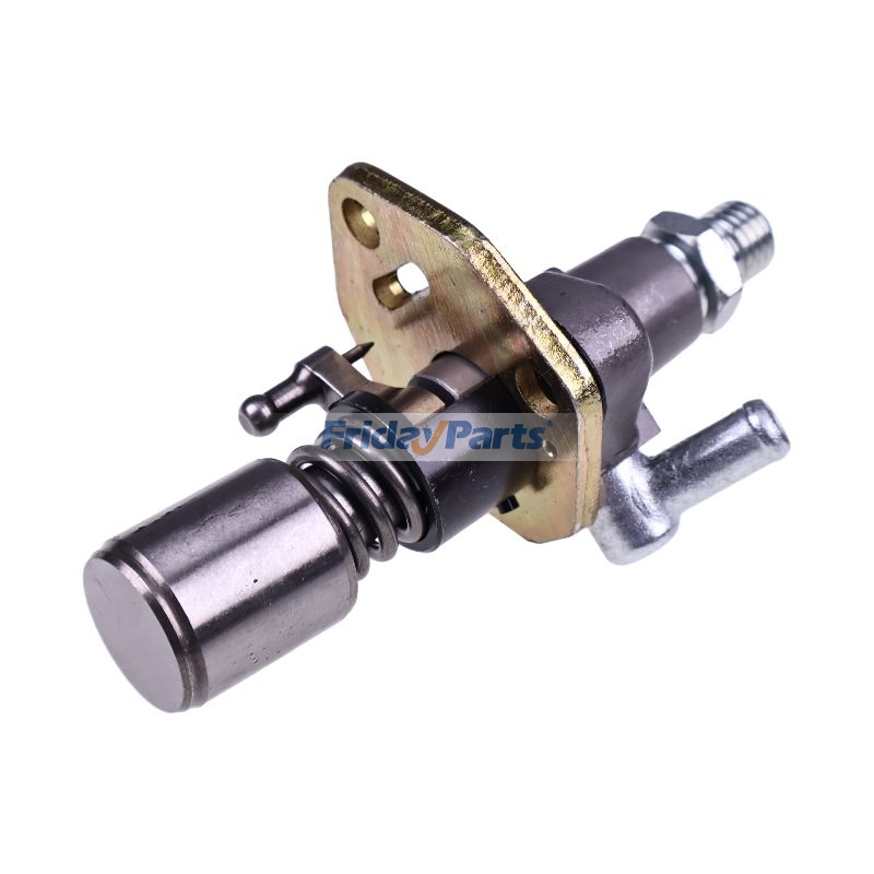 Bomba de inyección de combustible 714339-51210 para motor Yanmar L100N5 L100N6 