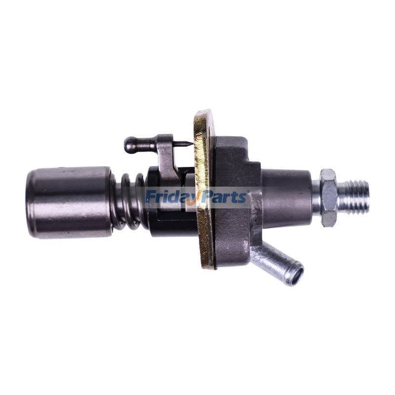 Bomba de inyección de combustible 714339-51210 para motor Yanmar L100N5 L100N6 de FridayParts