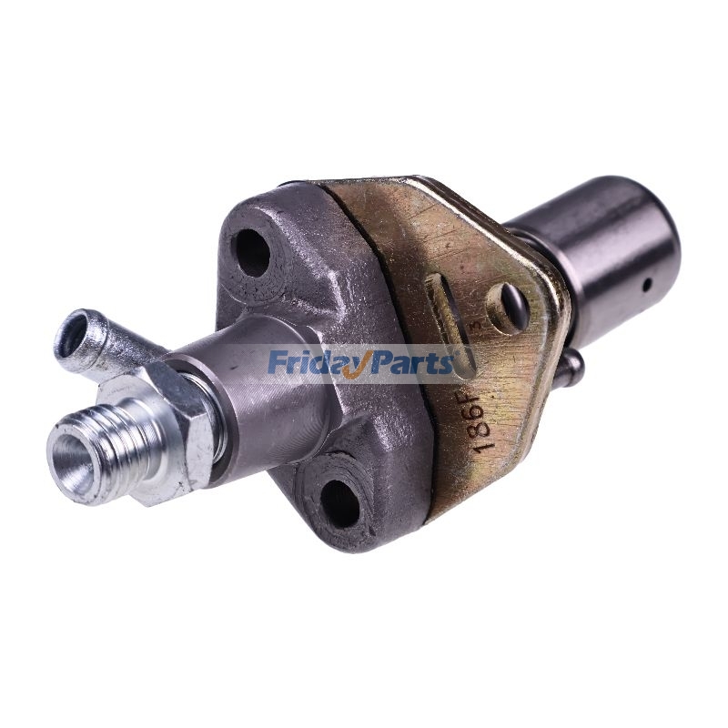 Bomba de inyección de combustible 714339-51210 para motor Yanmar L100N5 L100N6