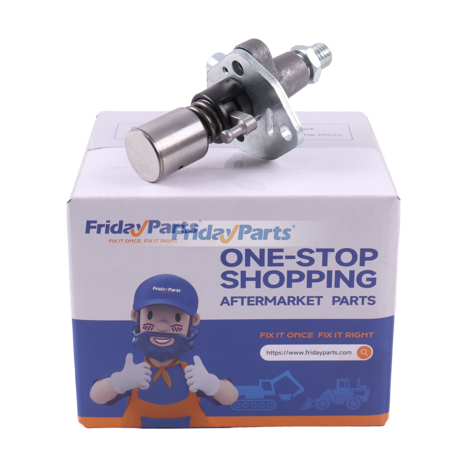 Fuel Injection Pump 714339-51310 for Yanmar Engine L100N5 L100N6