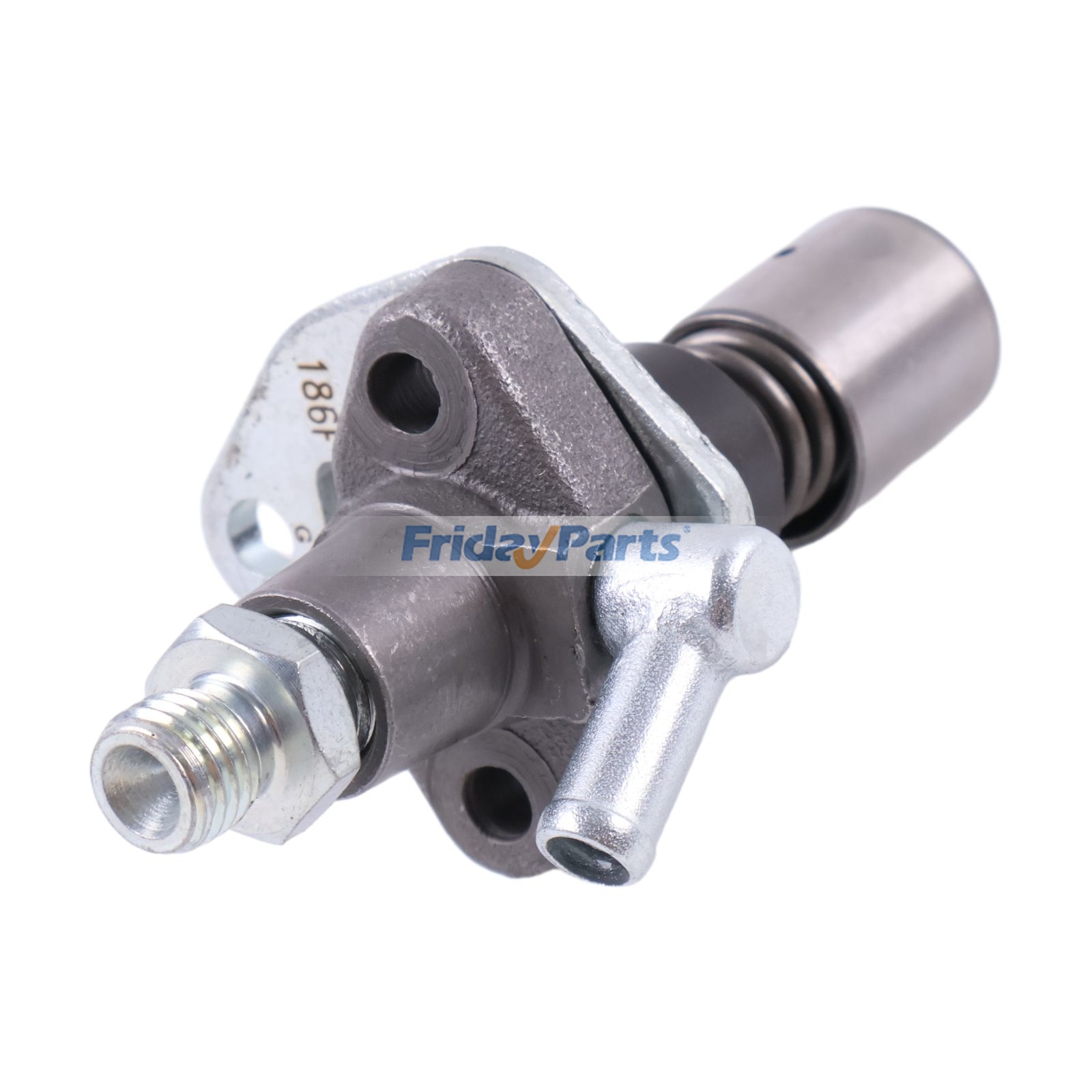 Engine Fuel Injection Pump