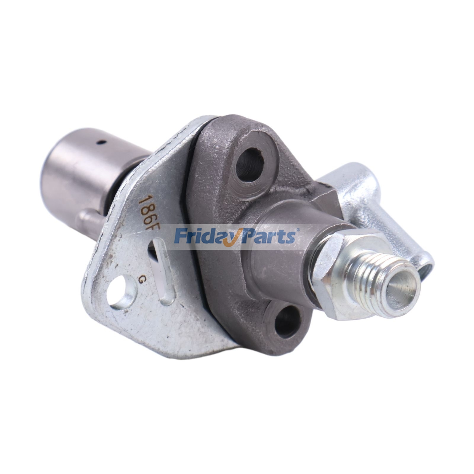 Engine Fuel Injection Pump
