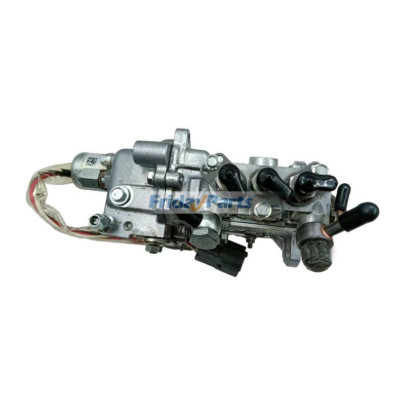  Fuel Injection Pump 