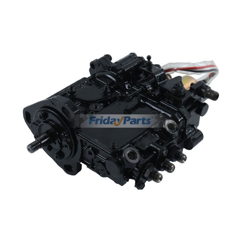Fuel Injection Pump 719818-51360 for Yanmar Engine 3TNE78A 3TNE78A-B1A Excavator B25V