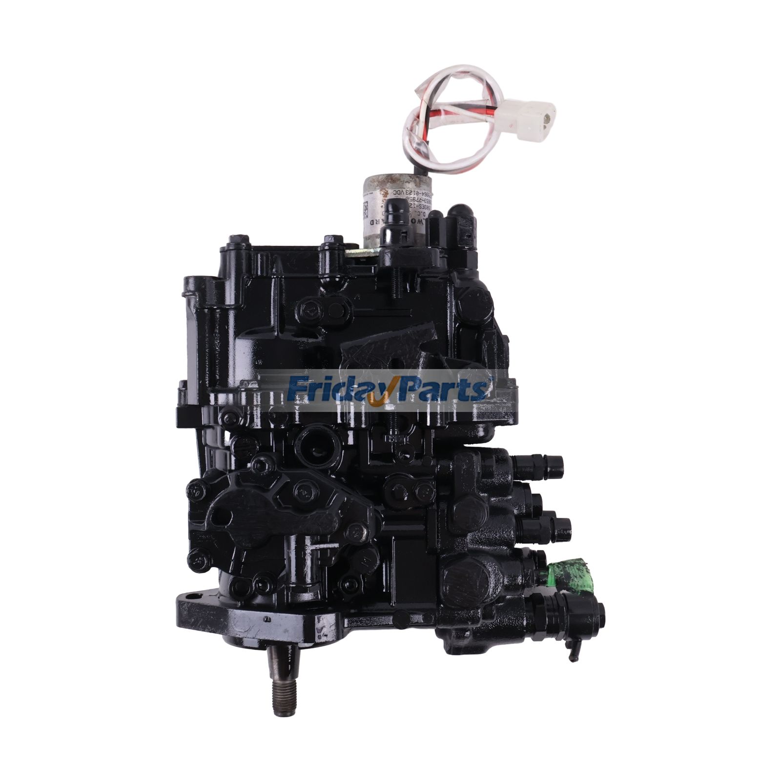 Fuel Injection Pump 71994051340 for Yanmar 3TNV82A Engine CASE CX27B New Holland E27 E27BSR Kobelco 27SR SK20SR-3 Excavator
