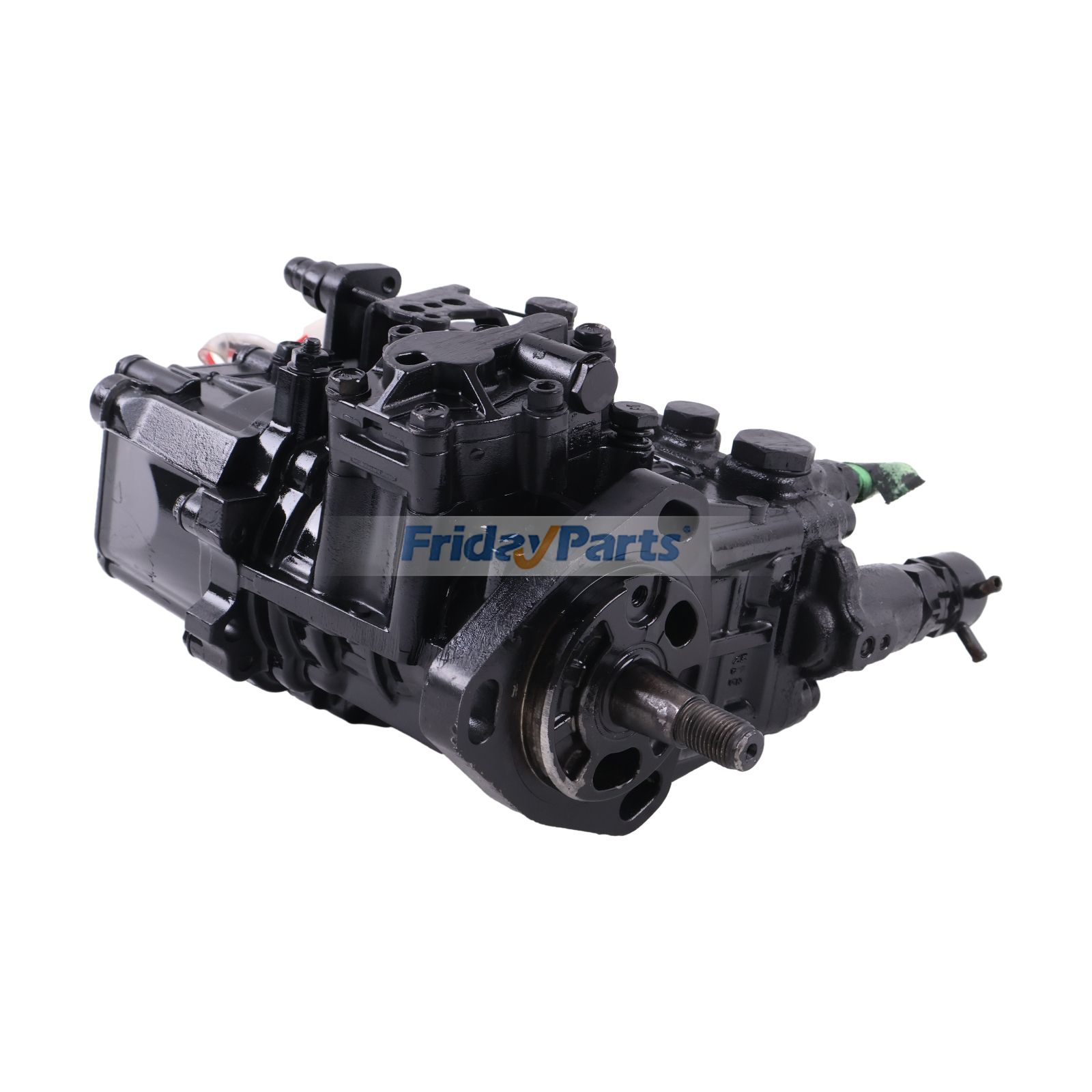 Fuel Injection Pump 71994051340 for Yanmar 3TNV82A Engine CASE CX27B New Holland E27 E27BSR Kobelco 27SR SK20SR-3 Excavator