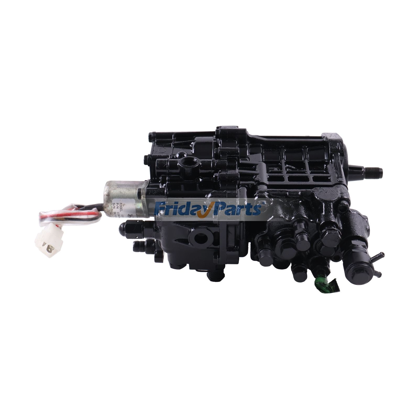 Fuel Injection Pump 71994051340 for Yanmar 3TNV82A Engine CASE CX27B New Holland E27 E27BSR Kobelco 27SR SK20SR-3 Excavator