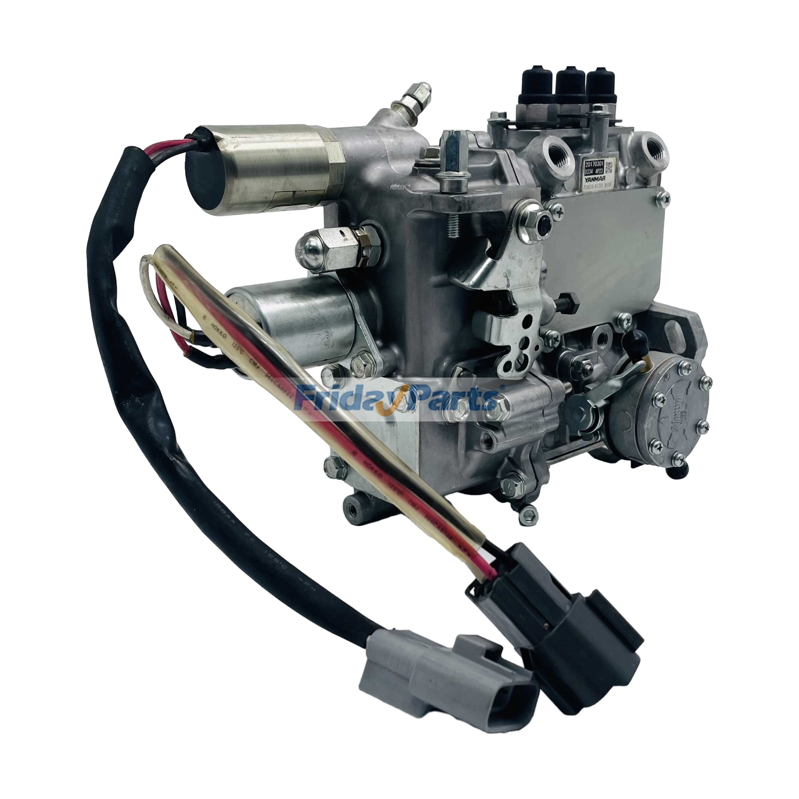 Bomba de inyección de combustible 719E40-51420 para motor Yanmar 3TNV80F