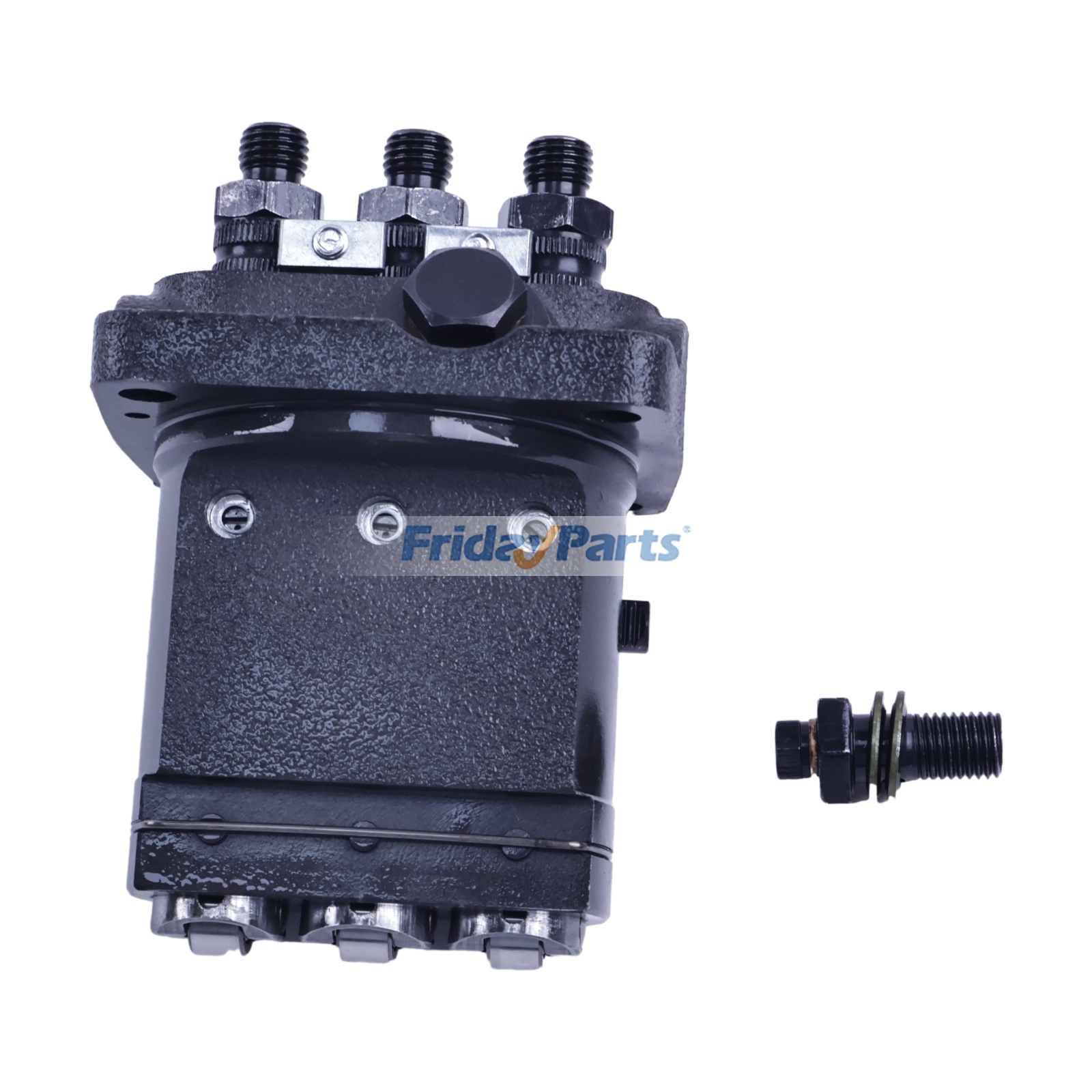 Bomba de inyección de combustible 721120-51700 721420-51700 para tractor Yanmar YM2500 YM2610 YM3000 YM3110 YM3220 YM3810 de FridayParts